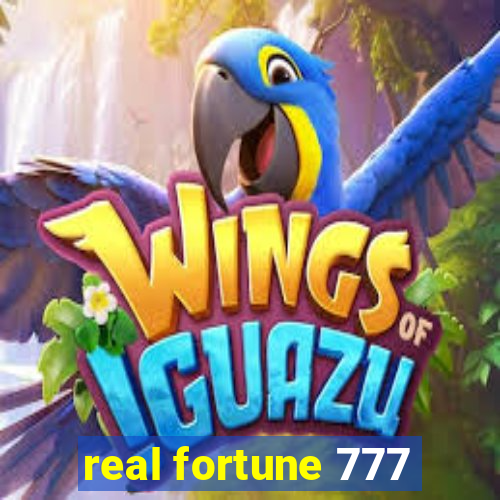 real fortune 777